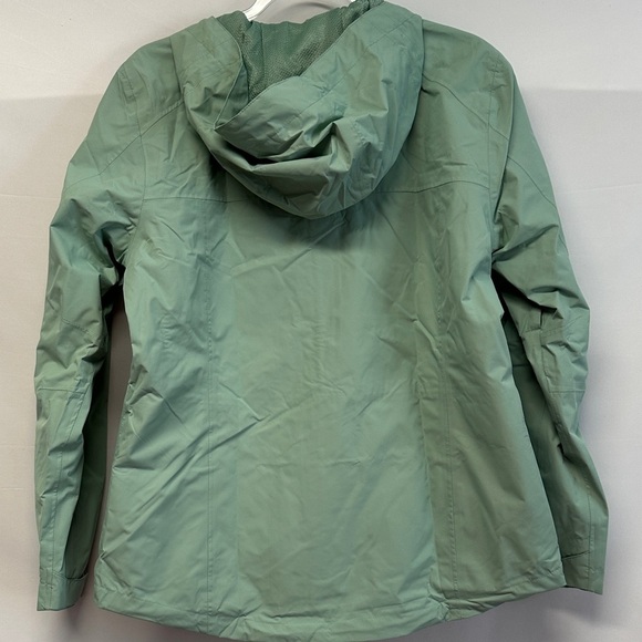 NWT 33,000ft Women's Packable Rain Jacket Size M - Picture 5 of 10